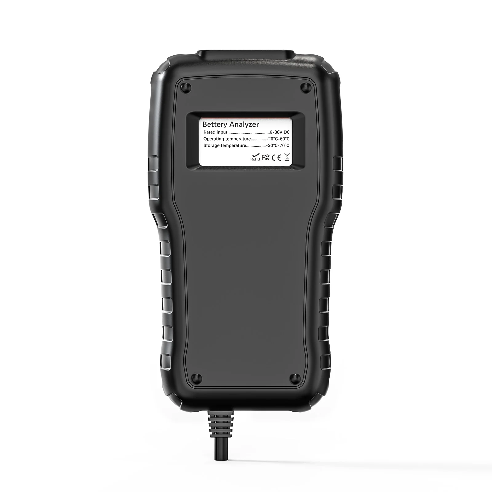 Foxwell BT705 12V Battery Tester 24V Truck Analyzer Cranking Charging System - Image 5