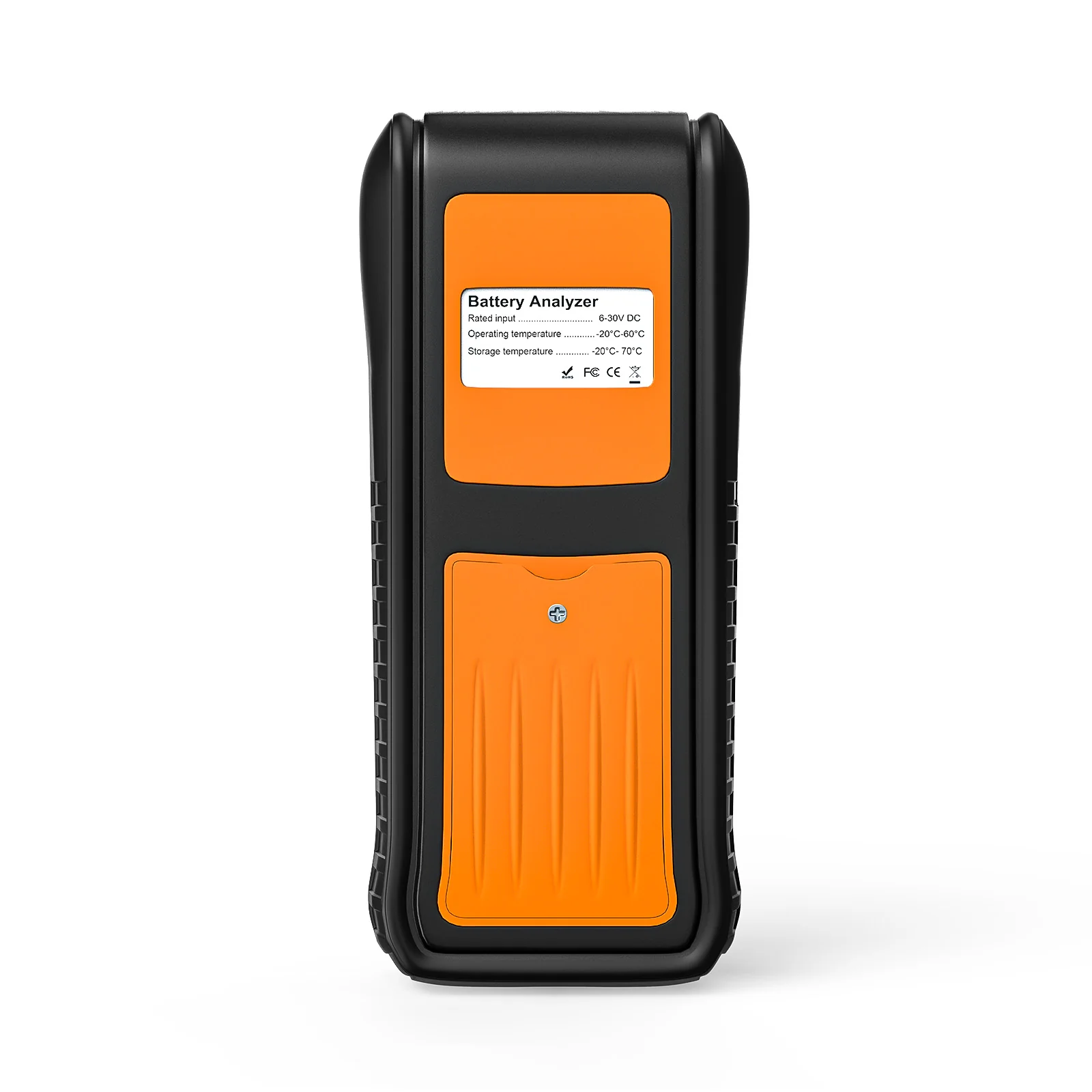 Foxwell BT780 Battery Analyzer Supports Start-Stop System Test With Built-in Thermal Printer - Image 5
