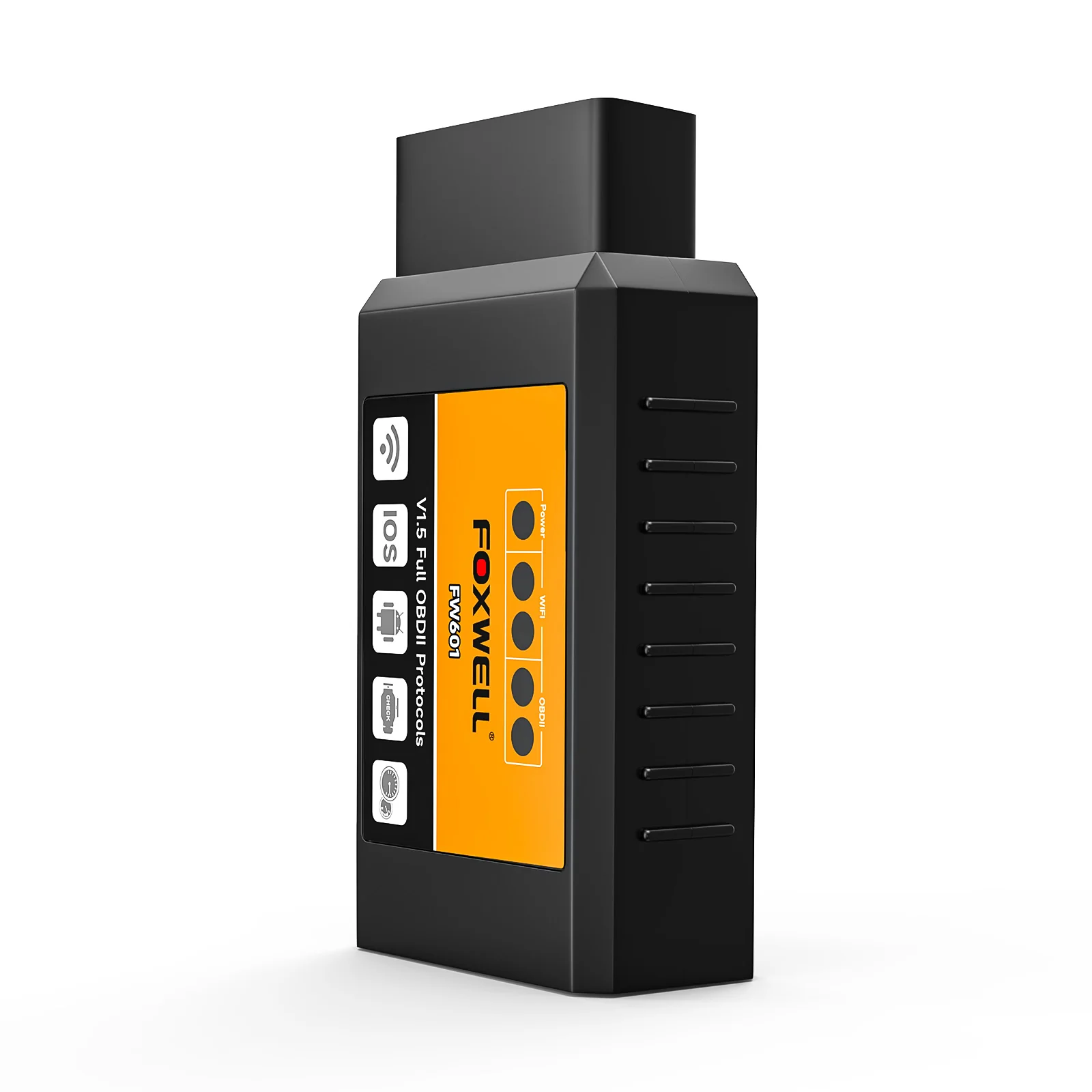 Foxwell FW601 Universal OBD2 WIFI ELM327 V 1.5 Scanner for IOS Android Auto Fault Code Reader - Image 4