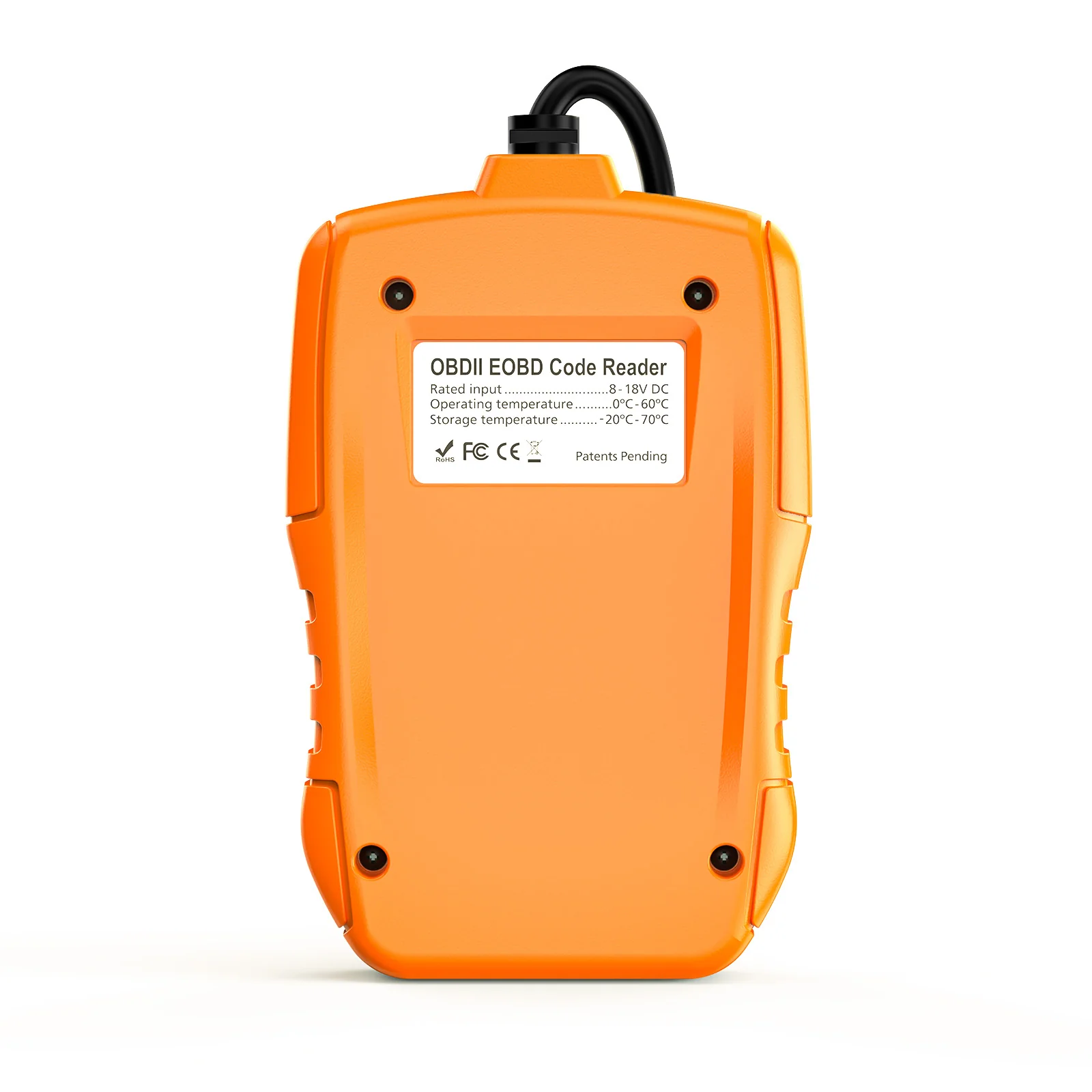 Foxwell NT201 Check Engine Light, Read and Clear Fault Codes, Live Data Scanner fot all cars - Image 5