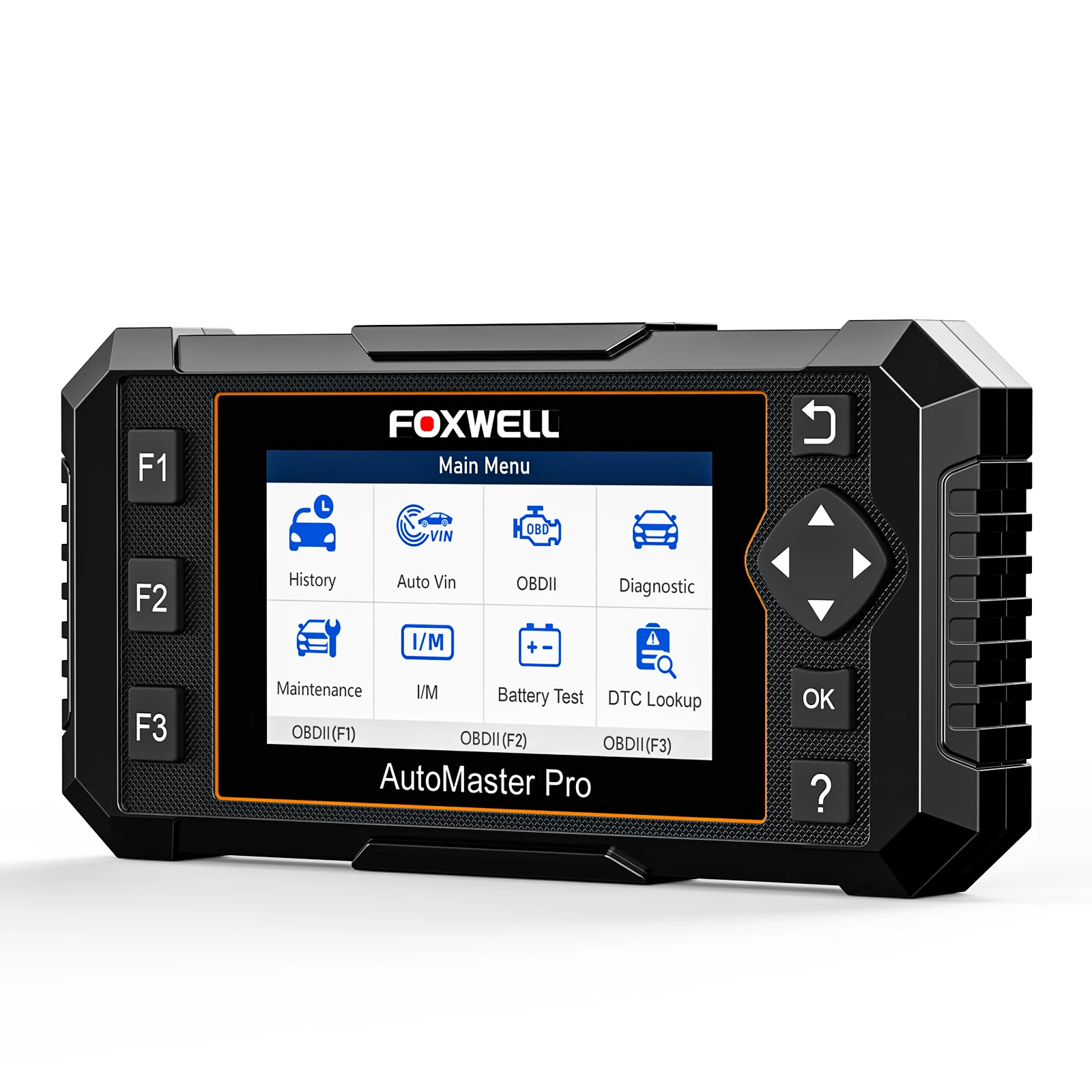 Foxwell NT614 Elite OBD2 Scanner SRS ABS Oil EPB Reset - Image 5