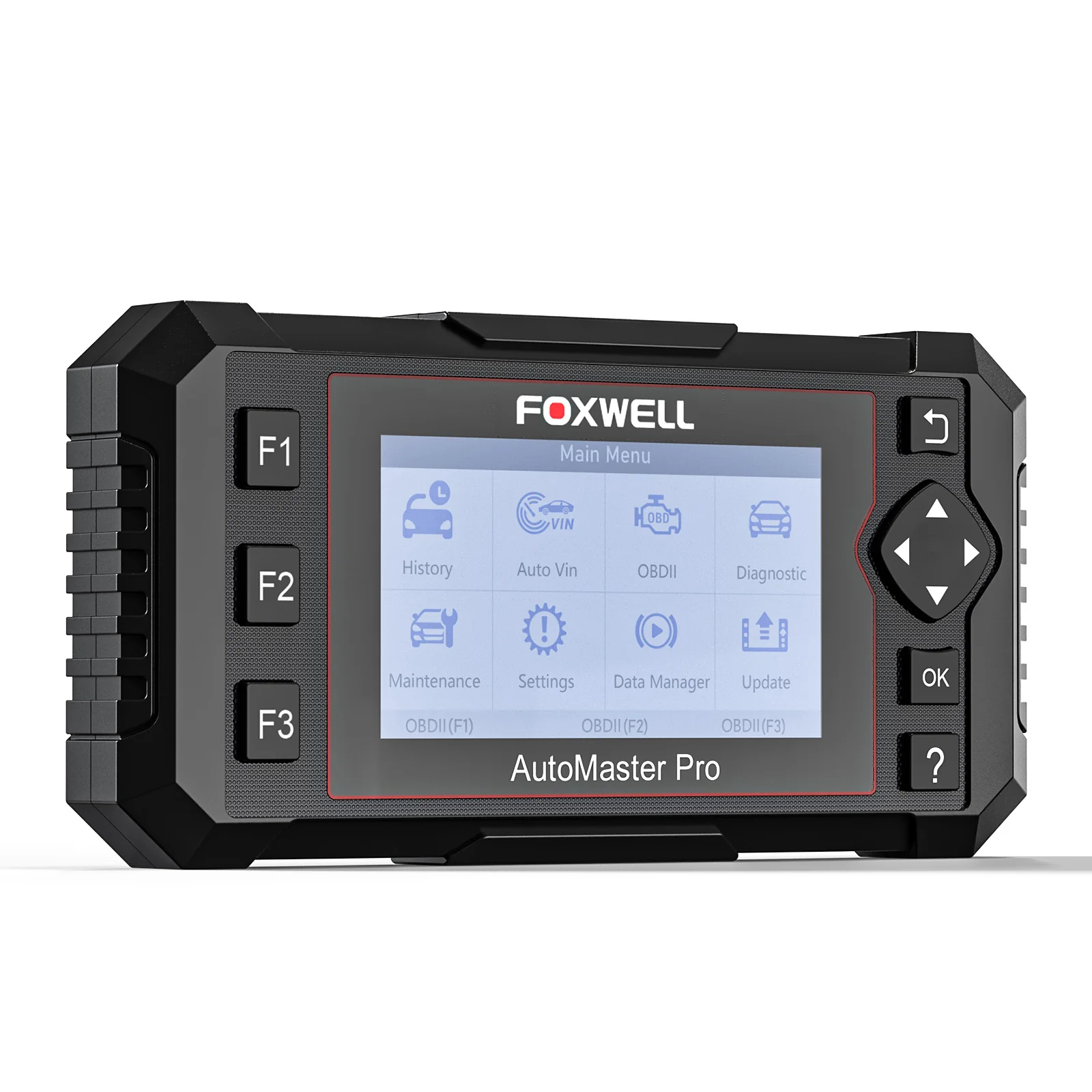 Foxwell NT624 Elite Car Diagnostic Tool All System ABS DPF EPB SAS - Image 3
