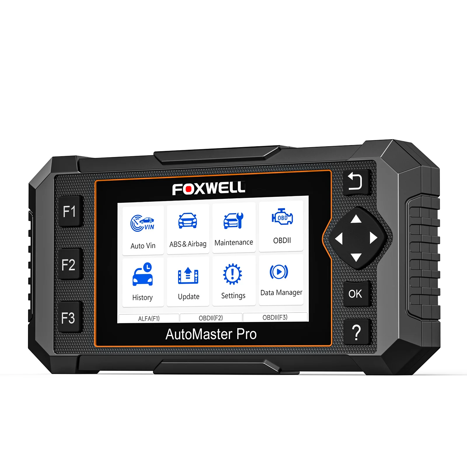 Foxwell NT650 Pro Bi-directional OBD2 Scanner Engine/ABS/SRS Diagnostic 26 Special Functions Scan Tool - Image 4