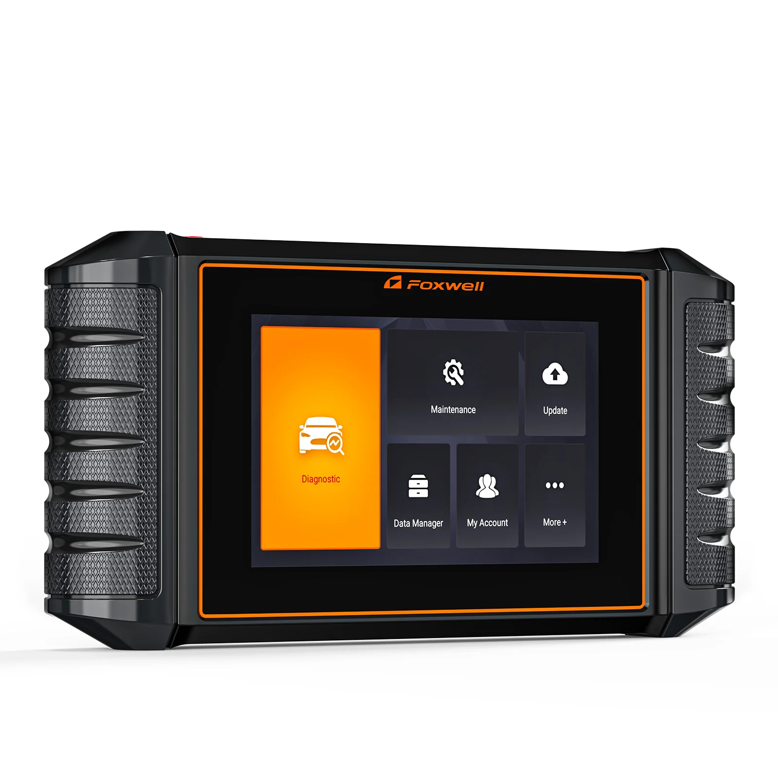 Foxwell NT706 Full OBDII Functions Code Reader With 4 System Diagnostic Upgraded Version Of NT604 Elite - Image 3