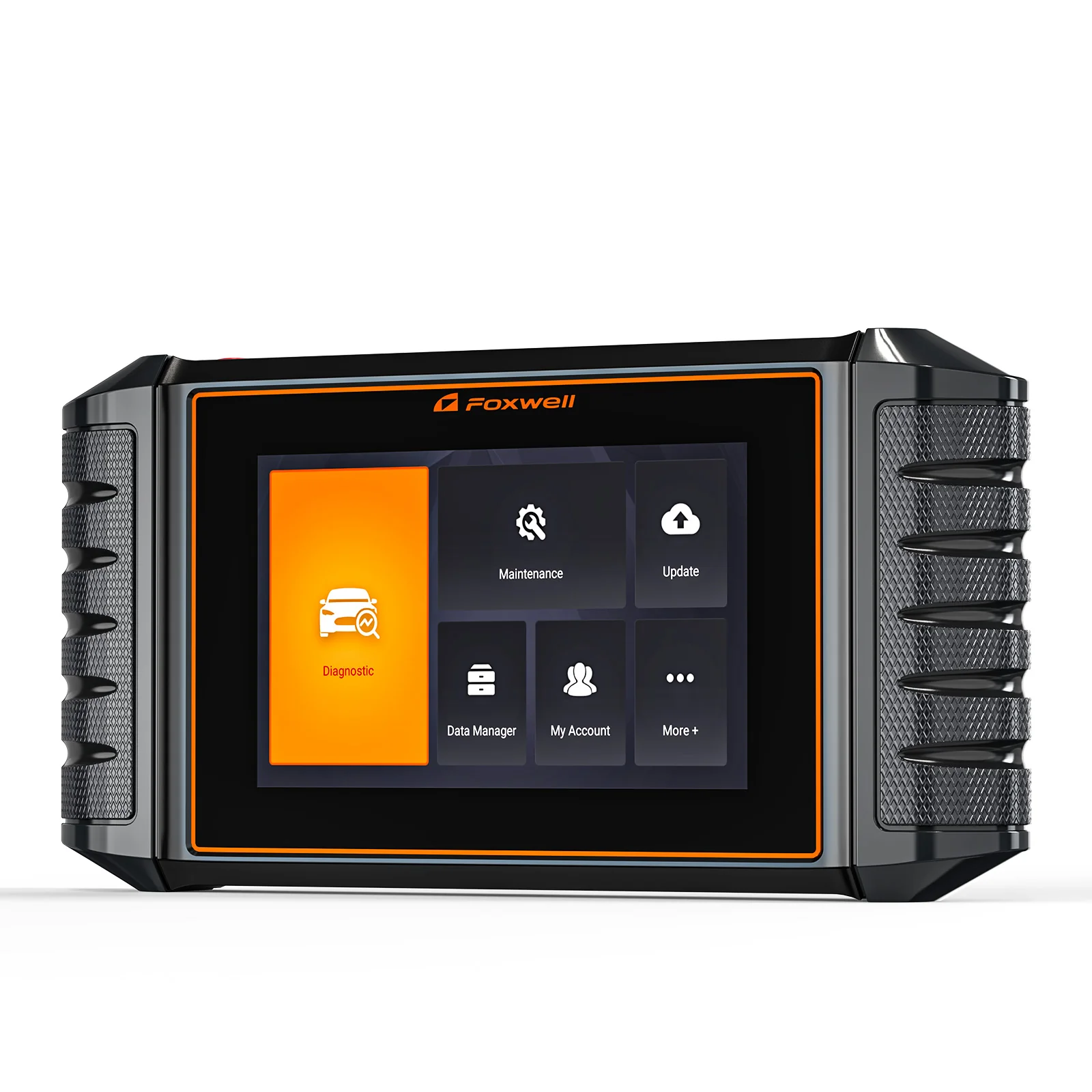 Foxwell NT706 Full OBDII Functions Code Reader With 4 System Diagnostic Upgraded Version Of NT604 Elite - Image 4