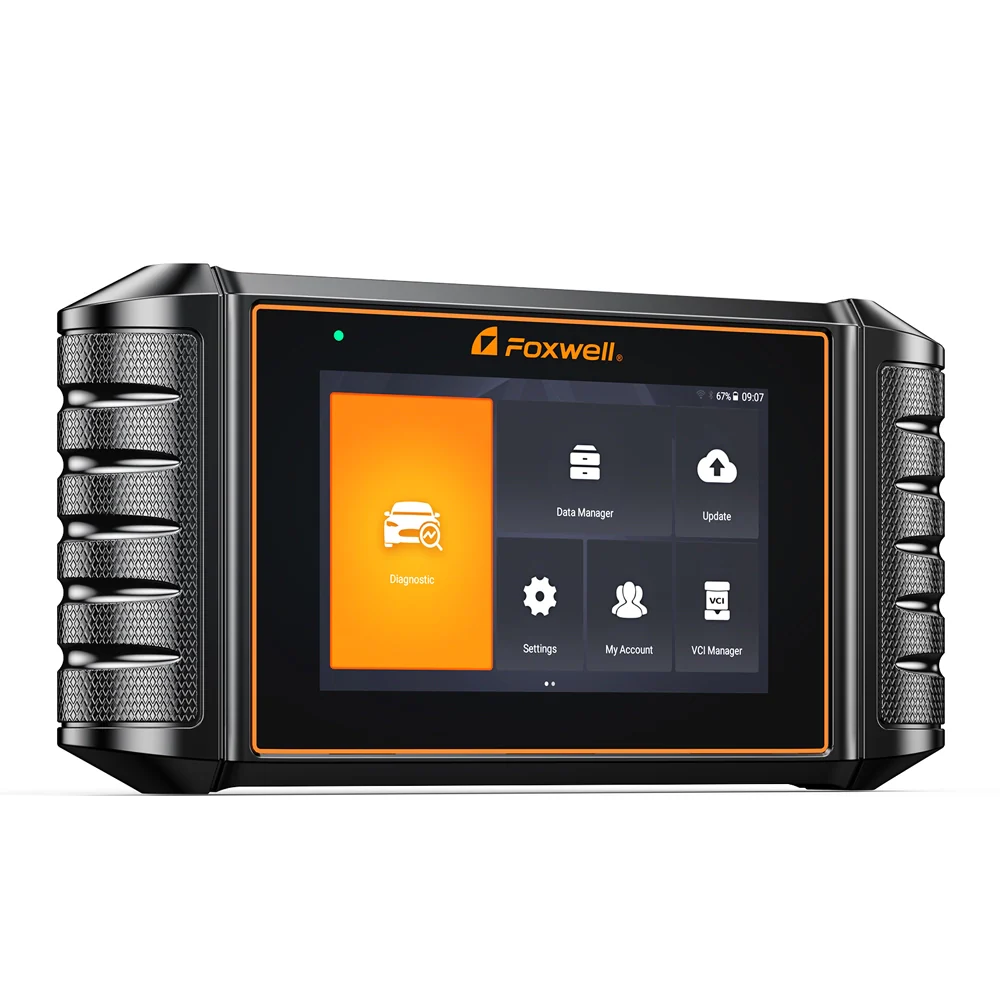 Foxwell NT710 Bi-directional Scan Tool Upgraded Version of Foxwell NT530 Plus and NT510 Elite - Image 3