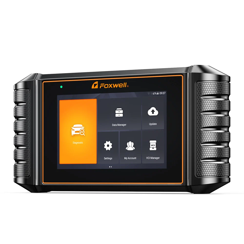 Foxwell NT710 Bi-directional Scan Tool Upgraded Version of Foxwell NT530 Plus and NT510 Elite - Image 4