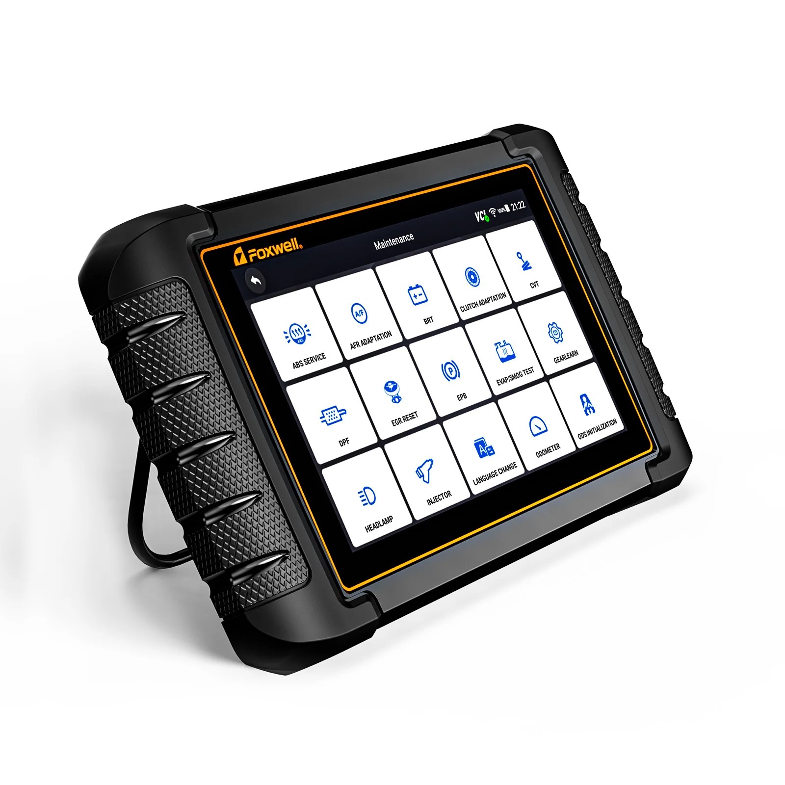 Foxwell NT809BT Advanced Bluetooth OBD2 Android Scanner for all cars with 30+ Resets - Image 4