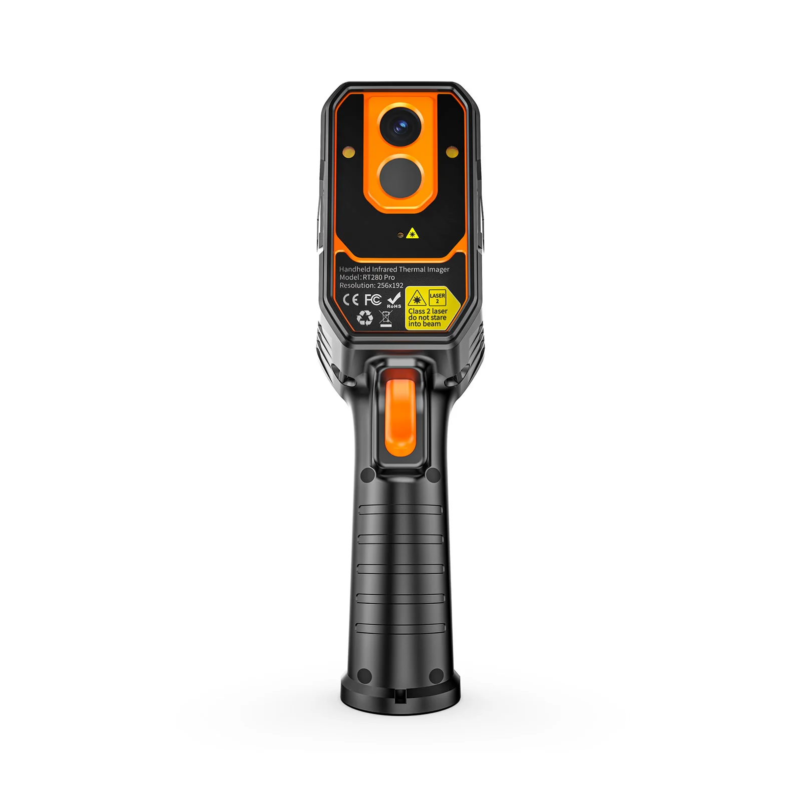 Foxwell RT280 PRO Dual-Lens Thermal Imaging Camera 512x384 TISR Resolution with 2MP Visual Light Camera, Infrared Cameras with Laser, PC Analysis - Image 5
