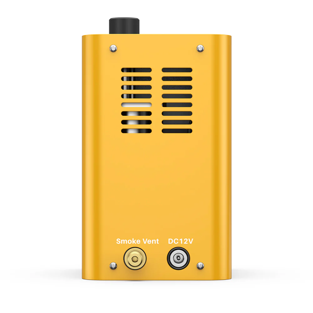 Foxwell SD201 Automotive EVAP Smoke Machine Leak Detector with Built-in Air Pump for Cars - Image 5